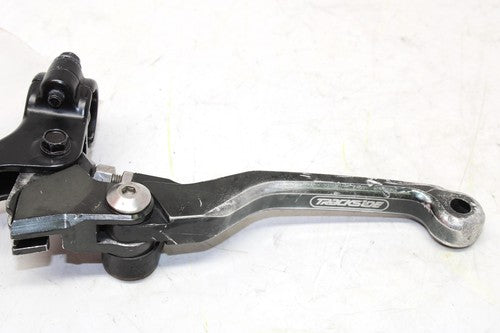 2008 Suzuki Rmz450 Right Clipon Handlebar Brake Lever