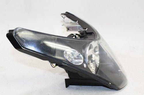 2007 Piaggio Bv 250 Front Head Light Lamp Headlight OEM