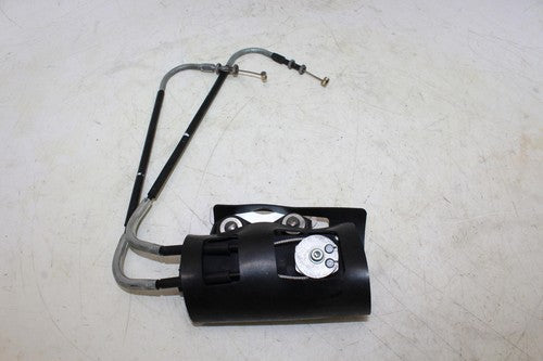 2006 Yamaha Yzf R6 Exhaust Valve Servo Motor