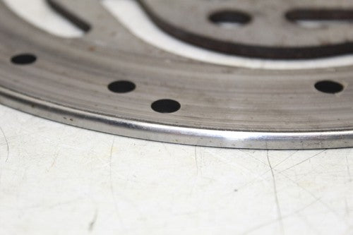 2001 Harley-davidson Electra Glide Classic Efi Flhtci Front Brake Disc Rotor