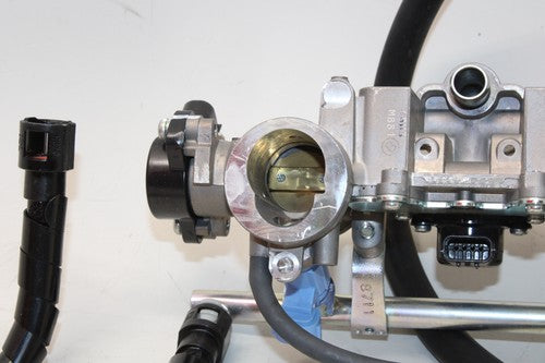 2019 Suzuki Gsxr250r Main Fuel Injectors / Throttle Bodies