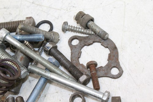 1975 Honda Cb550f Super Sport Bolts Hardware Screws