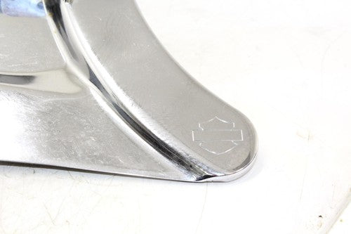 2006 Harley-davidson Street Bob Fxdbi Lower Belt Guard W/ Chrome Cover