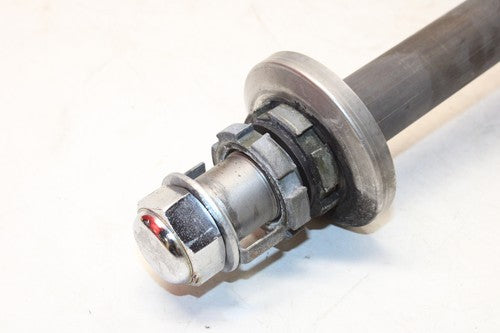 2001 Yamaha Yzf600r Front Forks Clamp Lower Triple Tree Stem