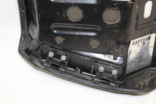 1982 Kawasaki Kz750n Rear Back Passenger Seat