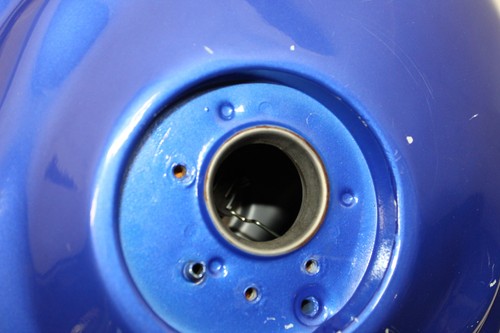 2022 Lifan Qipai Kpr 200 Gas Tank Fuel Cell Petrol Reservoir