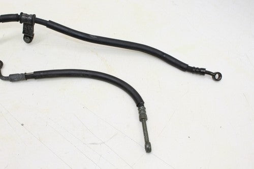 2004-05 Yamaha Fjr1300a Abs Rear Back Hose Set Lines Hoses OEM
