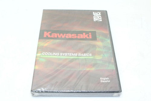 Kawasaki Cooling Systems Basics