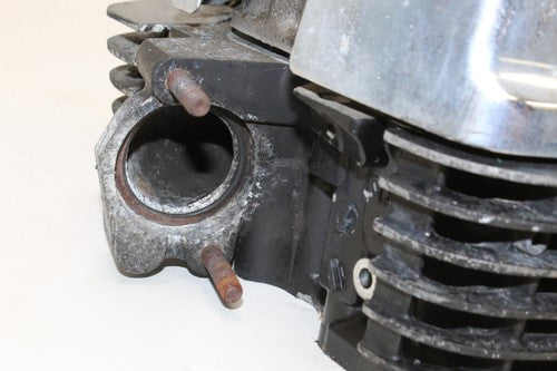 1995 Honda Shadow 1100 Vt1100cl Rear Engine Top End Cylinder Head OEM
