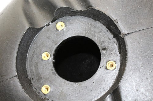 1999 Bmw F650 Gas Tank Fuel Cell Petrol Reservoir With Cover