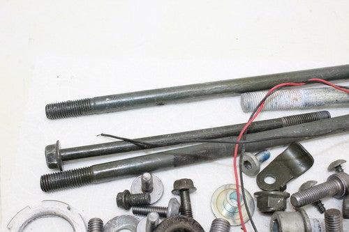 2003-05 Yamaha Fjr1300a Abs Engine Mounting Bolts Hardware Motor Screws OEM