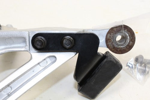 2003-05 Yamaha Fjr1300a Abs Left Rearset Rear Set Foot Peg Bracket Mount OEM