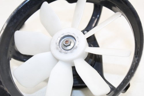 2007 Kawasaki Ninja 250r Ex250f Engine Radiator Cooling Fan