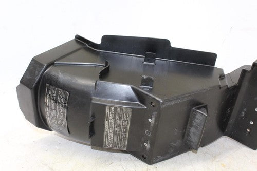 1995 Kawasaki Ninja 250r Ex250f Rear Back Fender Mud Guard