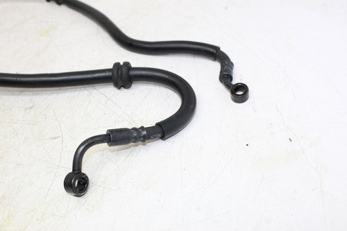 2011 Kawasaki Ninja 650r Ex650c Brake Hose Fluid Line Set