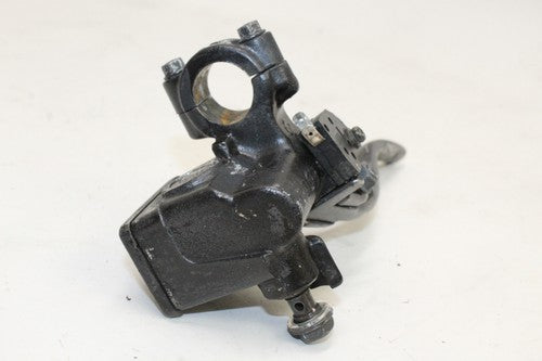 08-12 Kawasaki Ninja 250r Ex250j Front Brake Master Cylinder W/ Lever 43015-0110