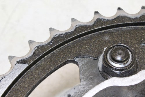 2002 Honda Cb900f 919 Rear Back Sprocket With Hub Dampers Set