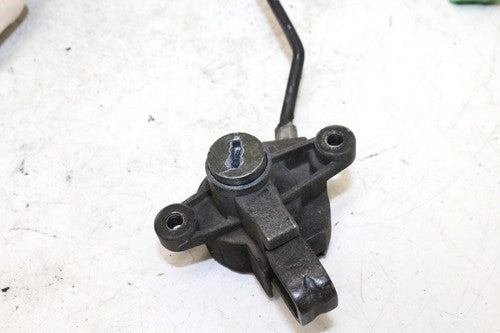 1998 Suzuki Bandit 600 Gsf600s Lock Set, Ignition Lock, Seat Latch NO KEY