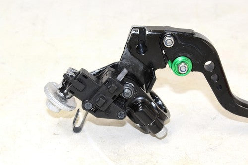 2008 Kawasaki Zx10 Zx1000 Lf Clutch Perch Mount With Lever