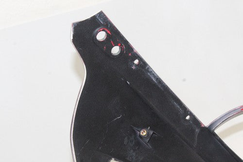 2009-12 Triumph Daytona 675r Front Upper Nose Fairing Cowl Shroud