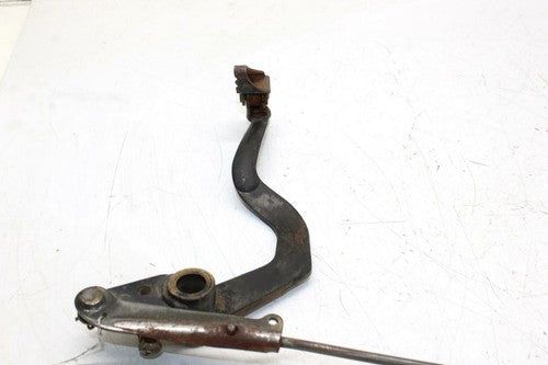 1985-1987 Honda Xr600r Right Rearset Brake Foot PEDAL OEM