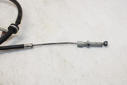 2007 Suzuki Gsxr600 Clutch Cable Line