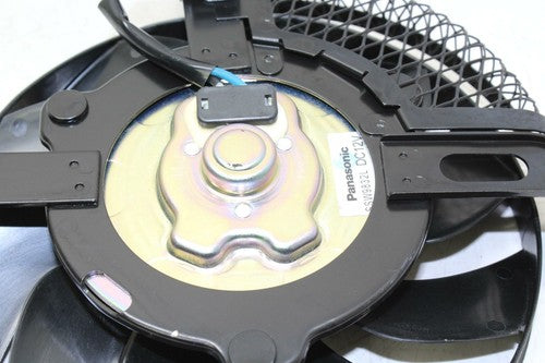 11-20 Suzuki Gsxr750 Engine Radiator Cooling Fan OEM