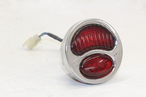 2006-12 Kawasaki Vulcan 900 Vn900b Classic License Plate Light