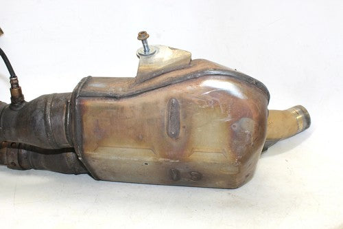 2020 Yamaha Yzf-r1 Full Exhaust System Headers Pipe Muffler