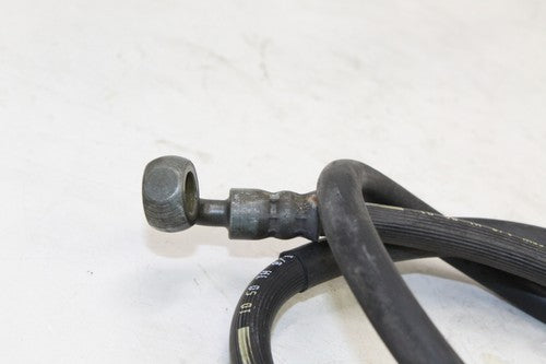 2002 Aprilia Scarabeo 150 Front Brake Caliper Hose Line OEM