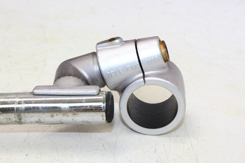 1985 Honda Interceptor 500 Vf500f Left Right Clip On Ons Handlebars Pair Set