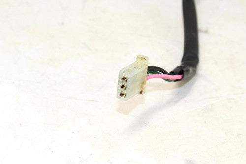 1996 Honda Interceptor 750 Vfr750f Speed Drive Gear Hub With Cable