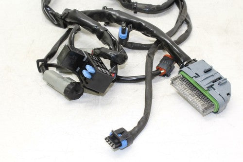 2007 Harley Davidson Electra Road Main EFI Fuel Injection Wiring Harness