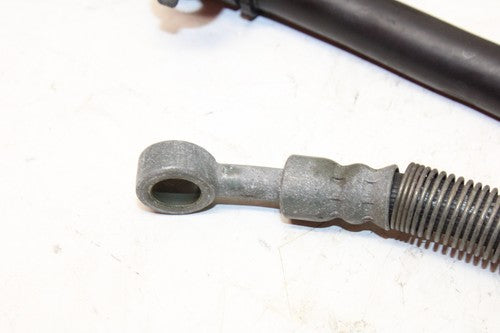 2001 Yamaha Yzf600r Brake Caliper Hoses Lines Set