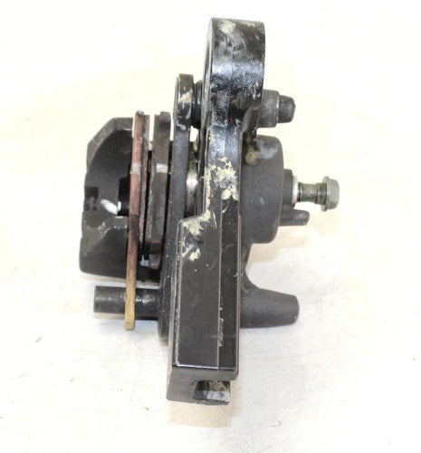 2007 Kawasaki Ninja 650r Ex650a Rear Back Brake Caliper W Mount Bracket