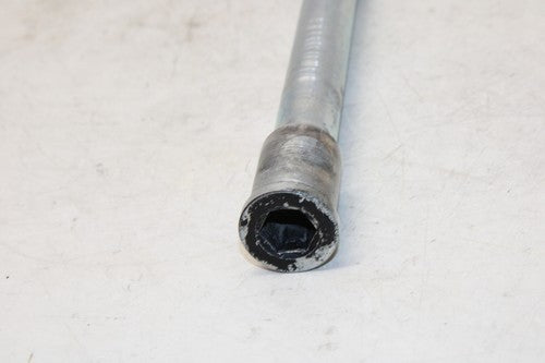 2014 Kawasaki Ninja 650 Ex650f Abs Front Wheel Rim Axle Pivot Bolt