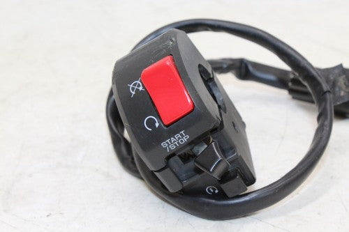 2018 Kawasaki Ninja Zx-10rr Zx1000zh Right Clip On Handle Kill Off Start Switch
