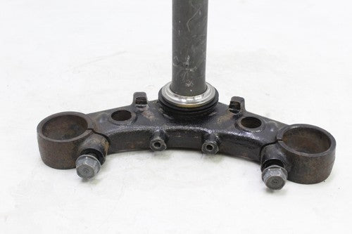 1982 Honda Silver Wing 500 Gl500i Front Forks Clamp Lower Triple Tree OEM