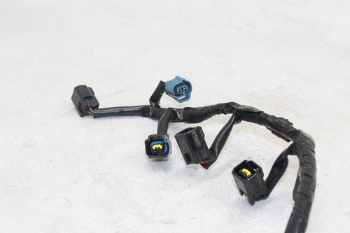 2008-16 Yamaha Yzf R6 Ignition Coil Wiring Harness Wire Loom 2c0-82309-00-00 OEM