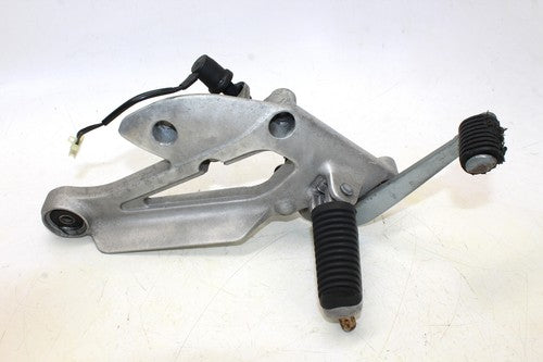 1993 Yamaha Xj600s Seca Ii Right Left Rearsets Rear Set Driver Foot Pegs