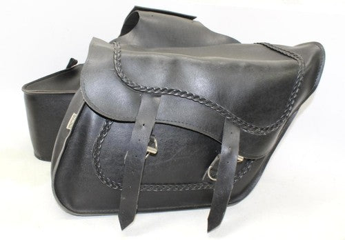 SADDLEBAGS FOR CRUISERS WILLIE & MAX