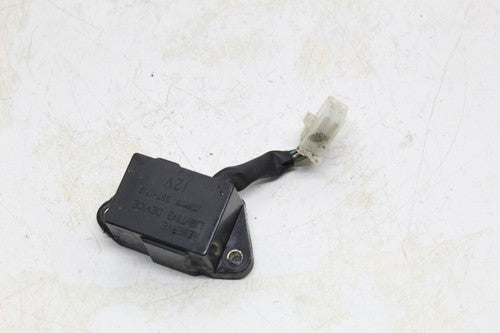 1977 Yamaha XS750 RESERVE LIGHTING DEVICE UNIT RELAY