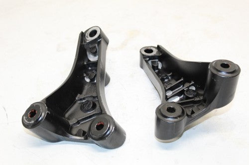 2010 Kawasaki Ninja Zx14 Zx1400c Engine Mount Motor Bracket Set