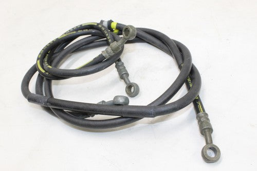 2001-06 Aprilia Scarabeo 50 2t Front Rear Brake Caliper Hoses Lines OEM