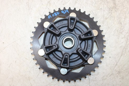 2001 Honda Cbr929rr Rear Back Sprocket Drive Systems