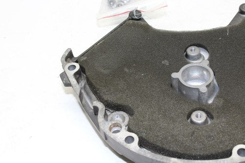 07-15 Yamaha V Star 1300 Xvs1300a Engine Sprocket Cover OEM