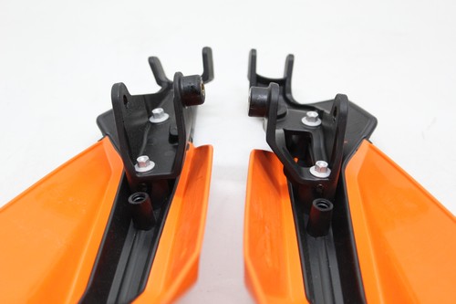 Handguard Handlebar Hand Bar Guards For GAS GAS MC EX 125 250/F 350F 450F 21-24