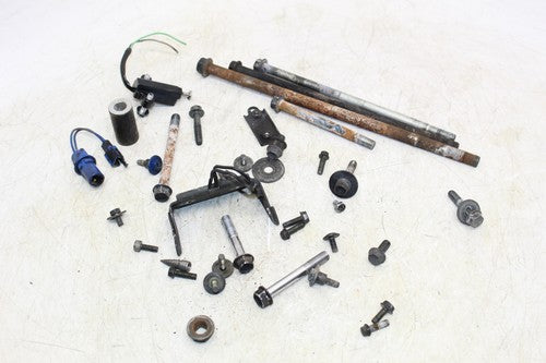 2004 Suzuki Sv650s Fairing Cowl Bolts Screws Set