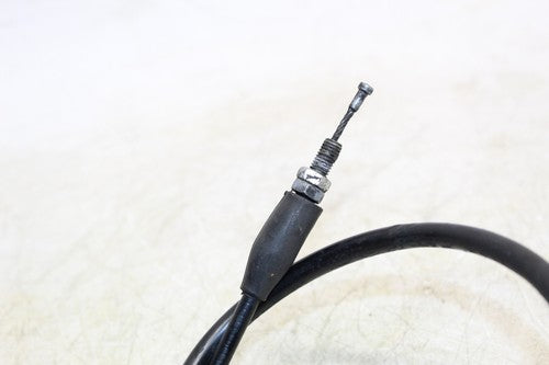 2004 Suzuki Sv650s Clutch Cable Line