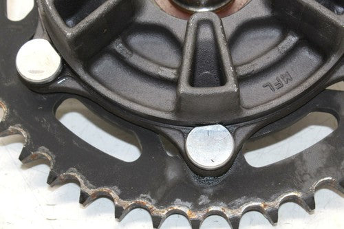 08-16 Honda Cbr600rr Rear Back Sprocket 41201-mfj-a00 Oem